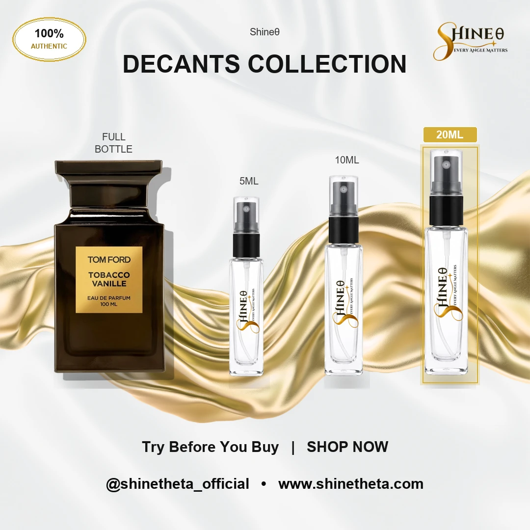 20mL Decant